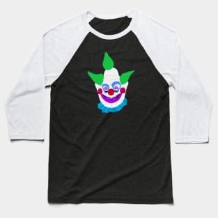 Killer Clown Baseball T-Shirt